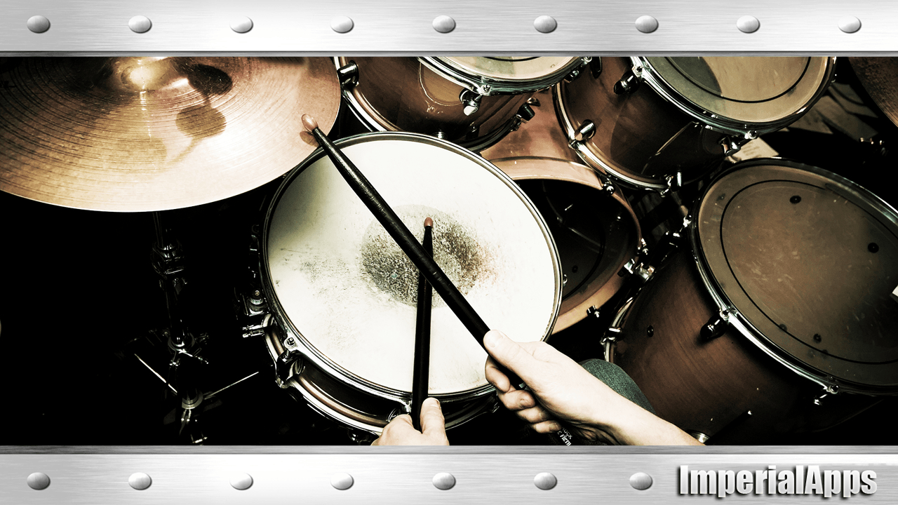 1280x720 Drums Wallpaper Apps on Google Play, Desktop