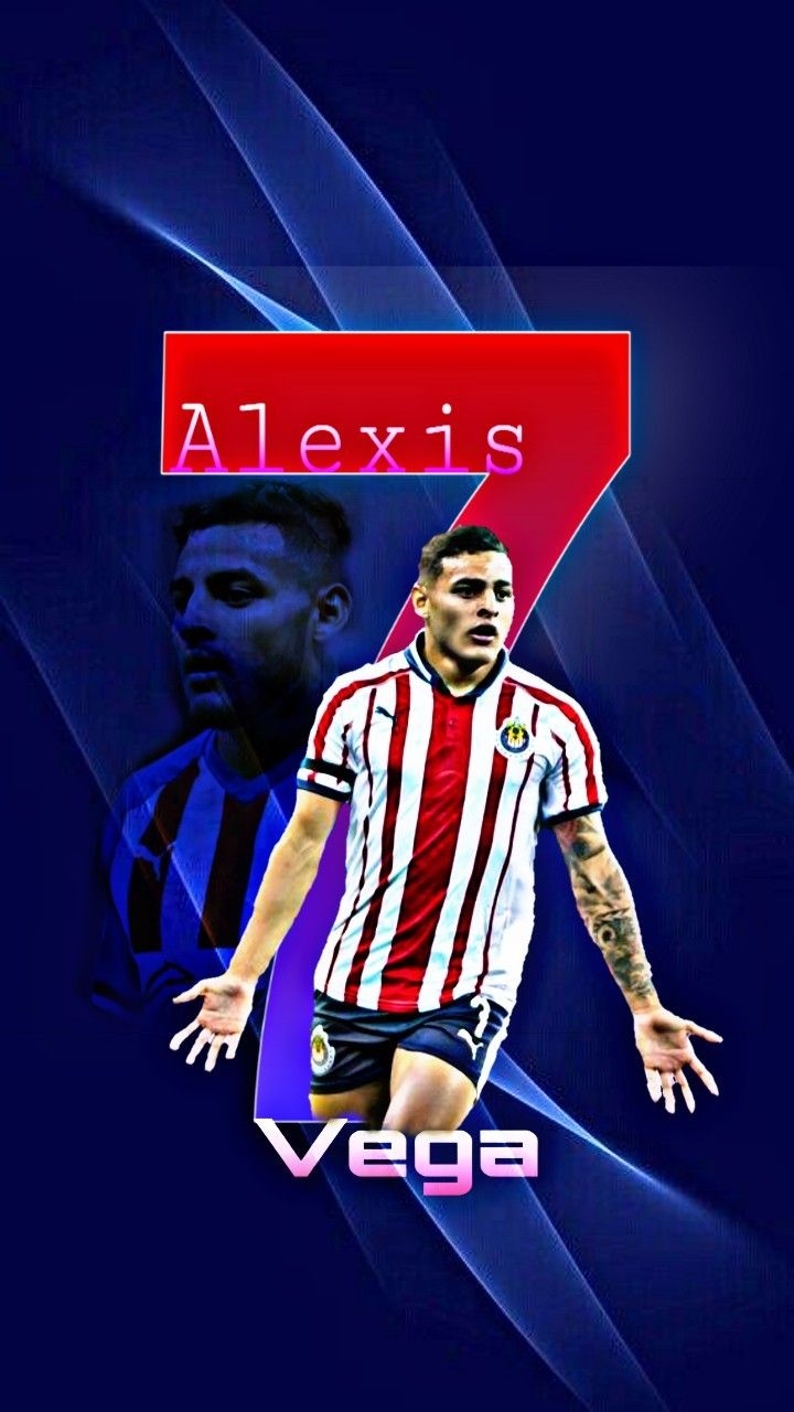 720x1280 Alexis Vega Chivas Wallpaper Futbol 2020. Futbol chivas, Chivas rayadas, Chivas, Phone