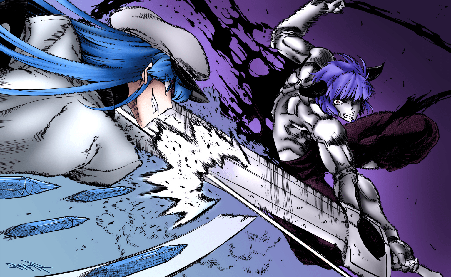 1540x950 Akame Ga Kill!, Esdeath Wallpaper HD / Desktop and Mobile Background, Desktop