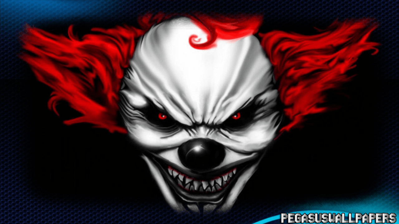 1280x720 Horror Clown Wallpaper Apps on Google Play, Desktop