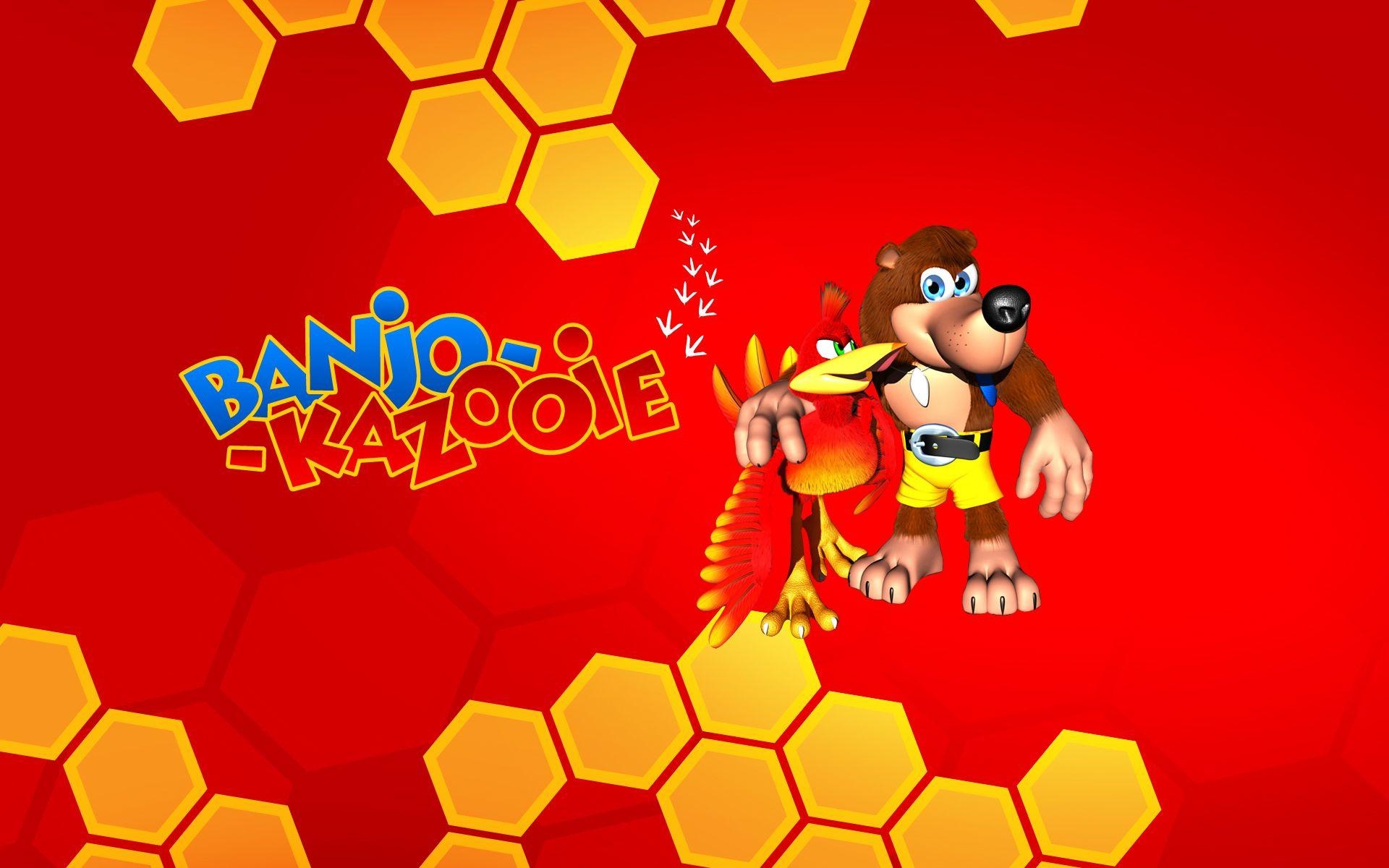 1920x1200 Banjo Kazooie Wallpaper, Desktop