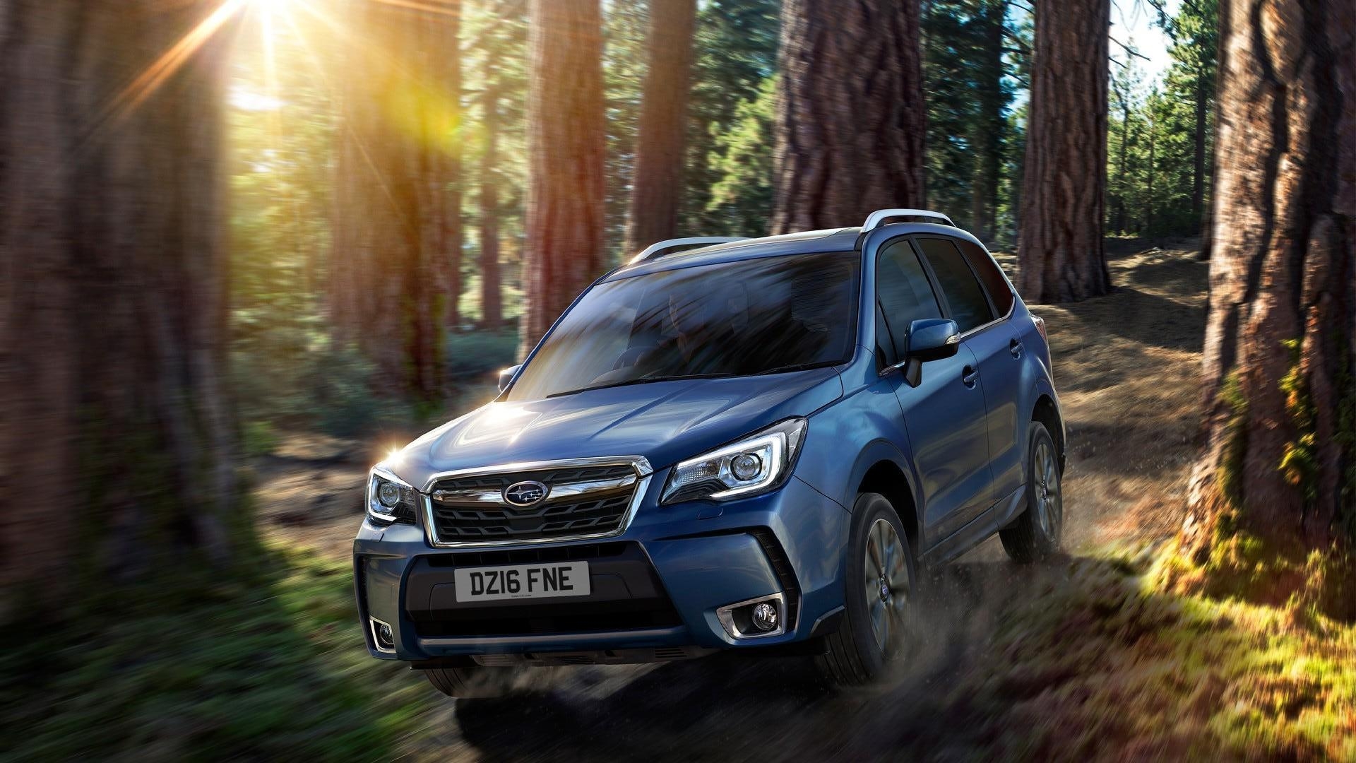 1920x1080 SUBARU FORESTER DESKTOP HD WALLPAPER, Desktop