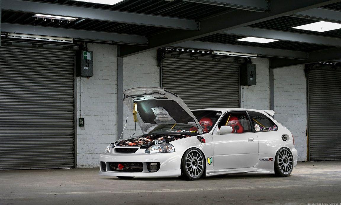 1160x700 Does anyone else love this car too? (Honda Civic Type R EK9), Desktop