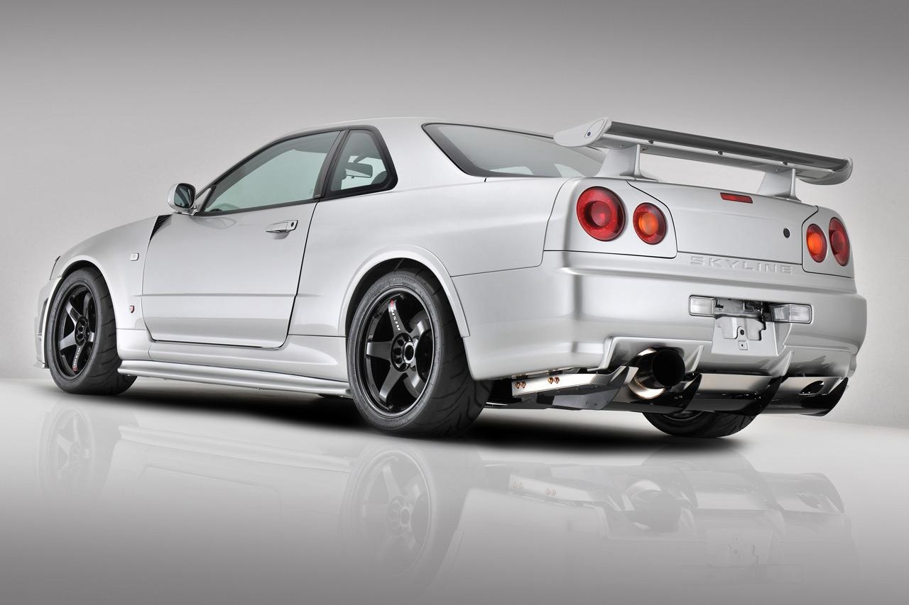 1280x860 Nissan Gt R R34 Wallpaper, Desktop