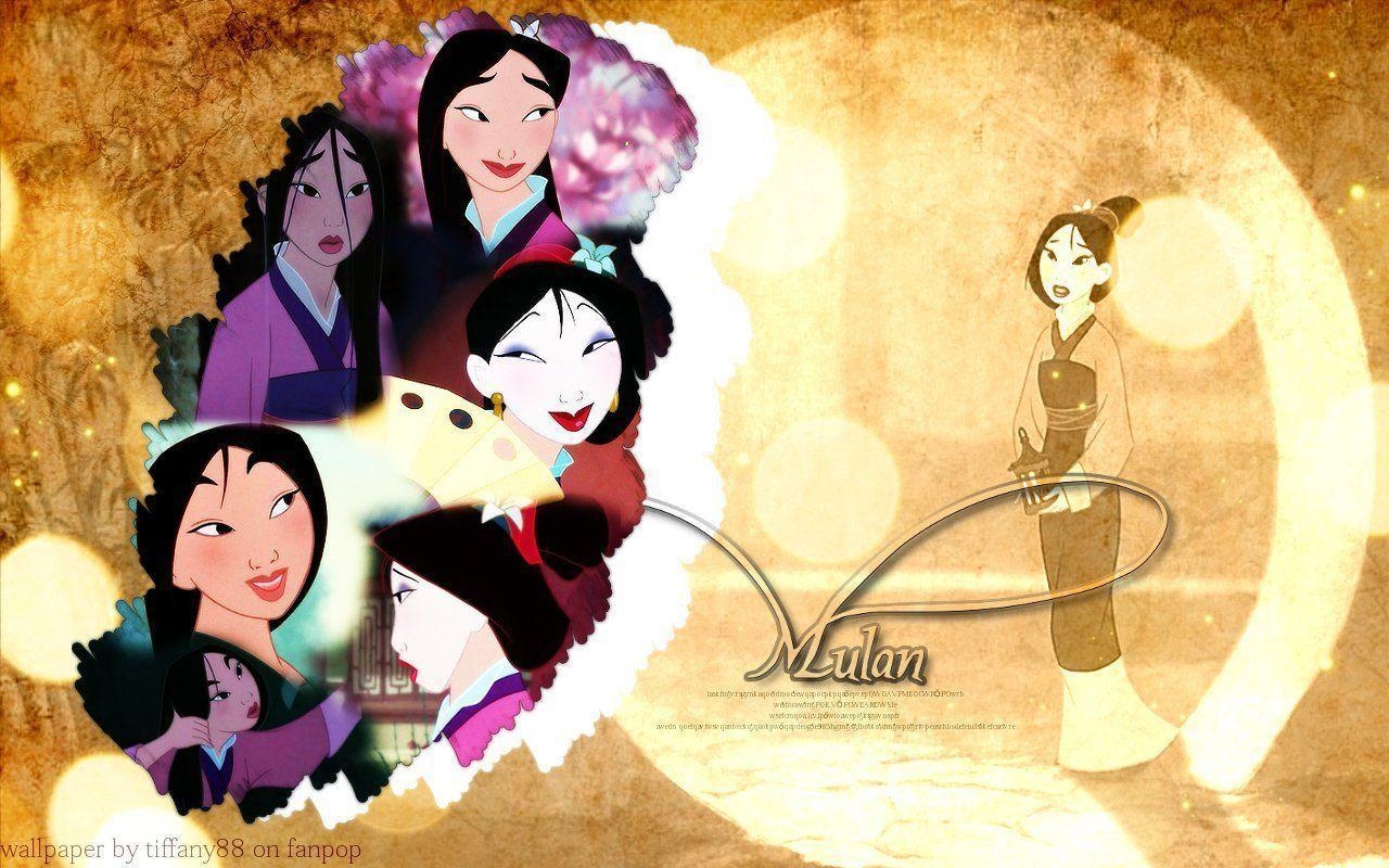 1280x800 Mulan, Desktop