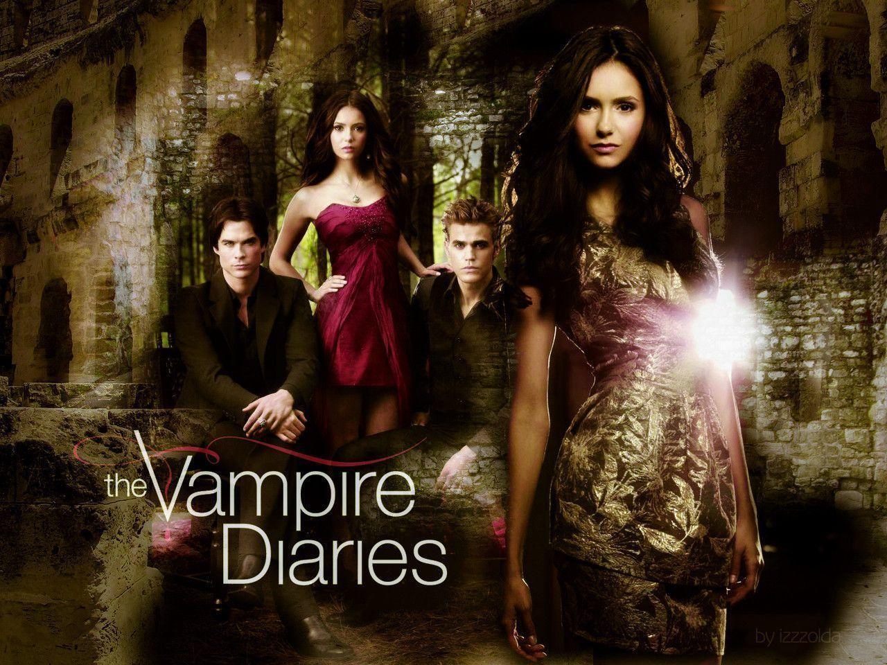 1280x960 TheVampireDiaries! Vampire Diaries Wallpaper, Desktop