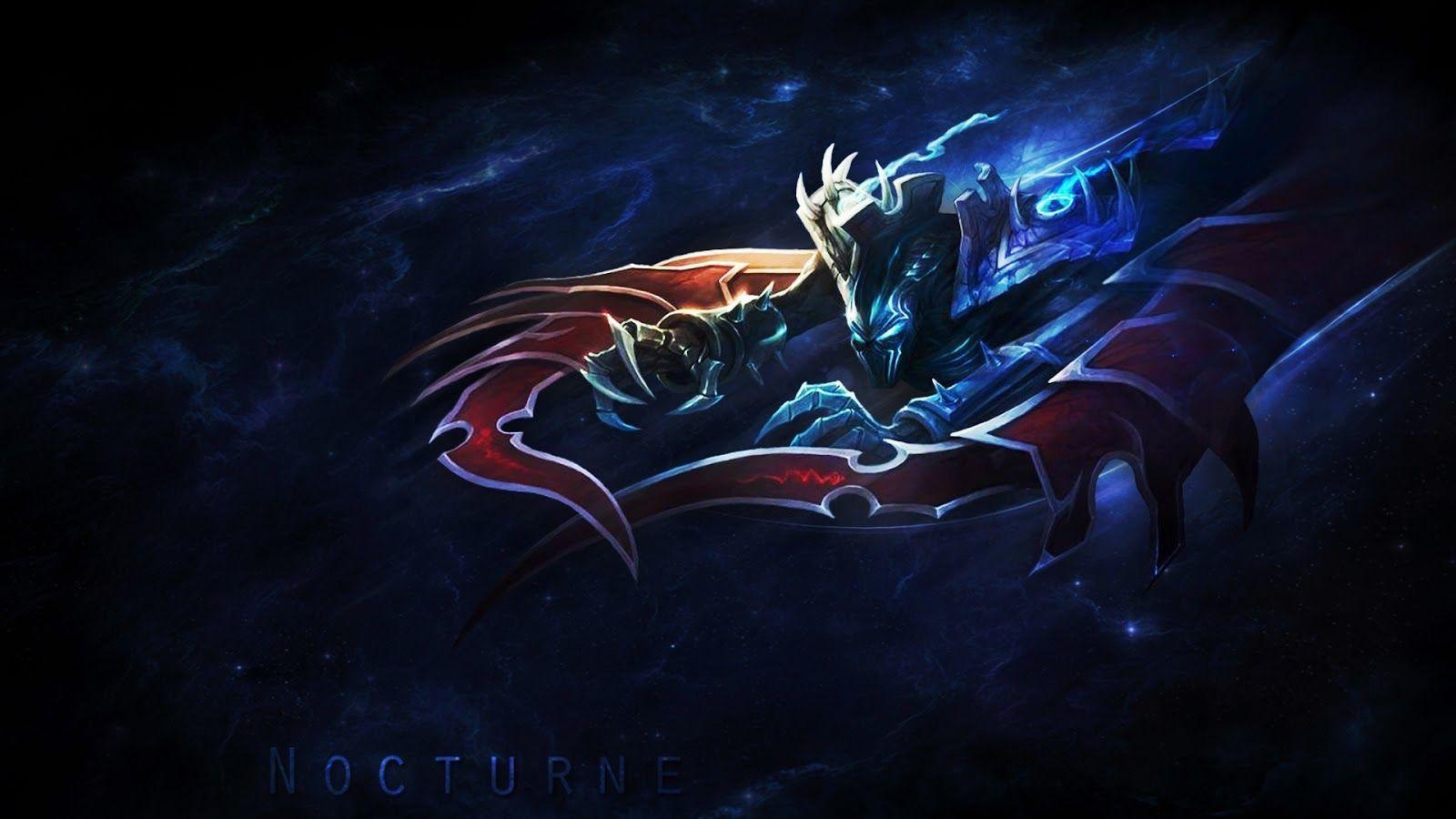 1600x900 Chinese Nocturne Wallpaper, Desktop