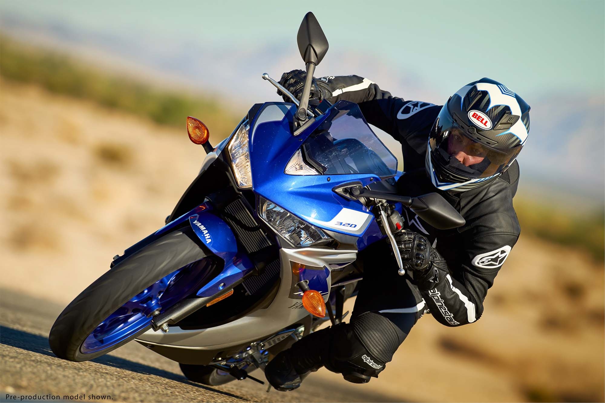 2000x1340 Yamaha YZF R3 Revealed Twin Coming To The USA, Desktop