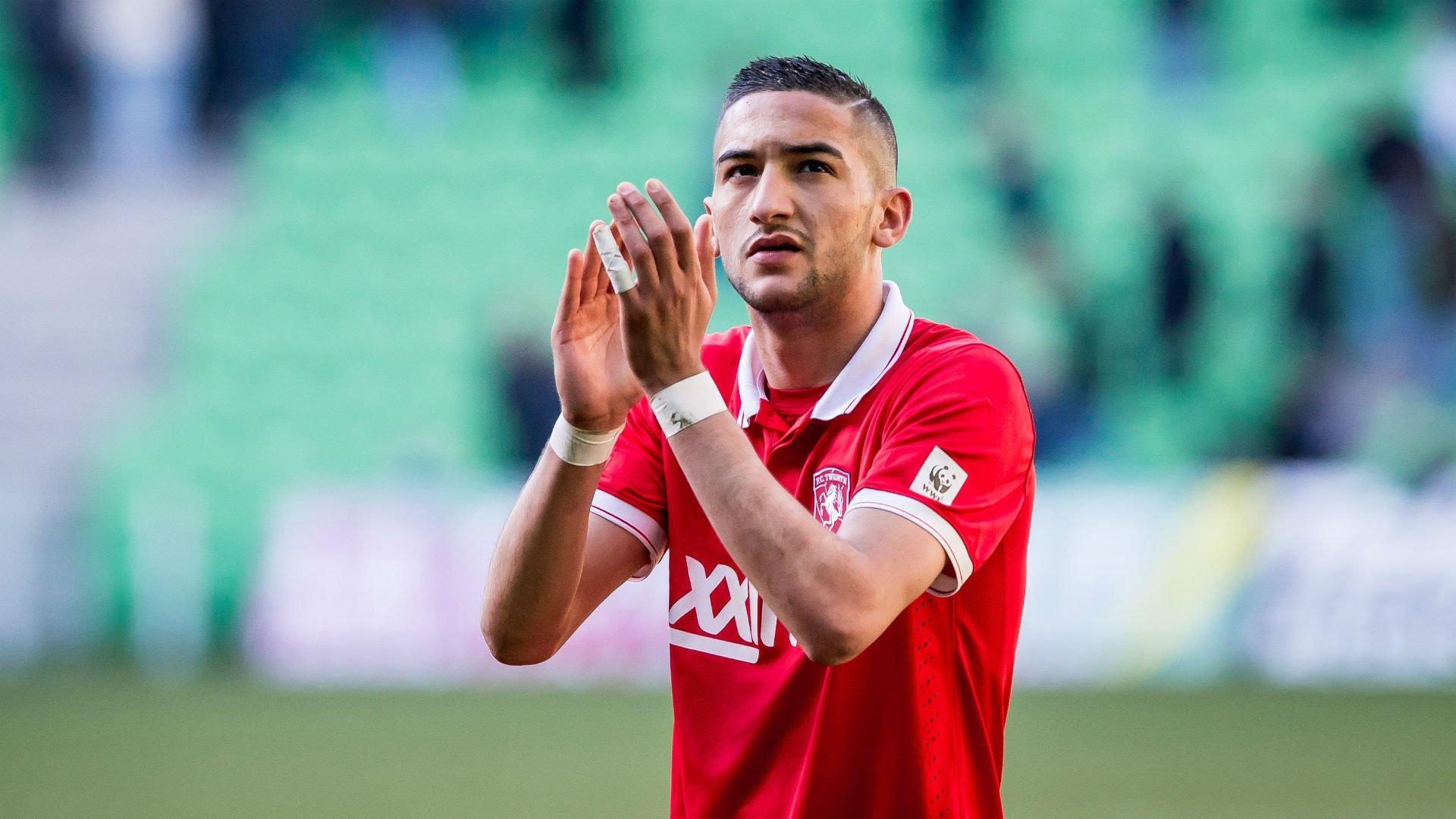 1920x1080 Hakim Ziyech, Desktop