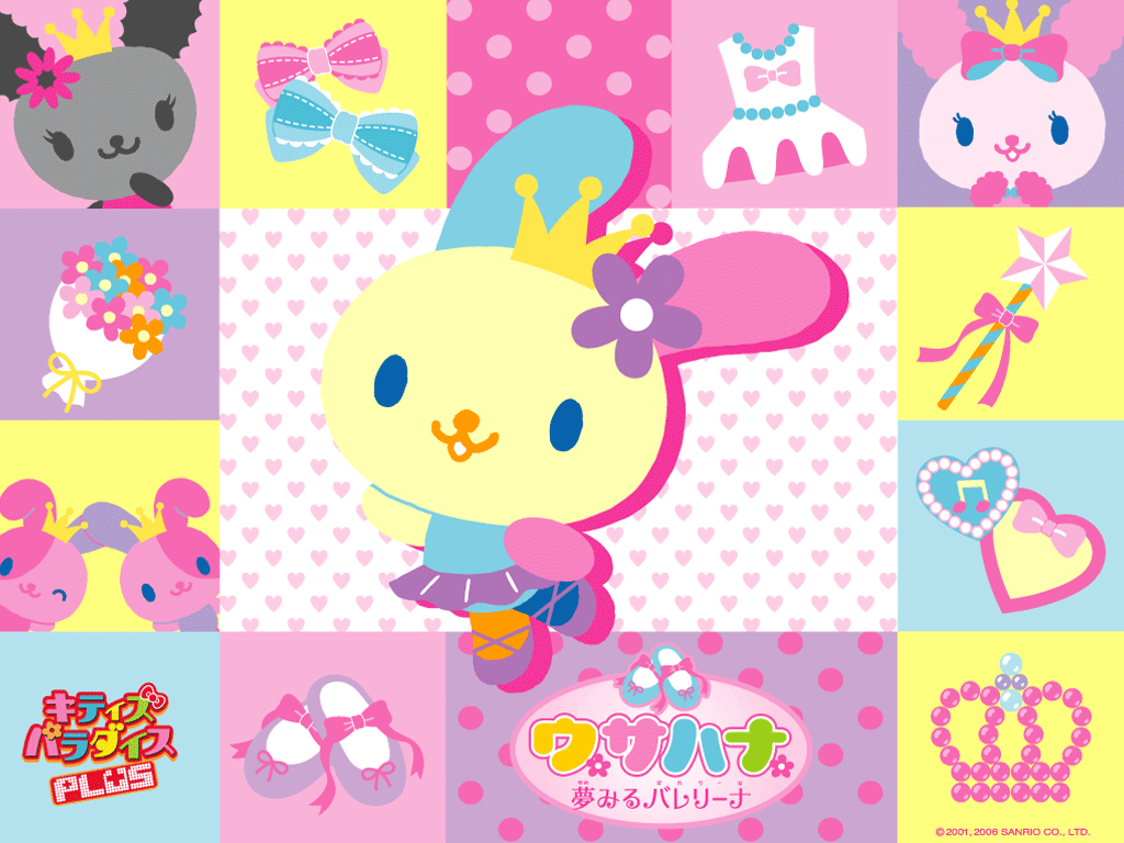 1030x770 Sanrio Wallpaper, Desktop