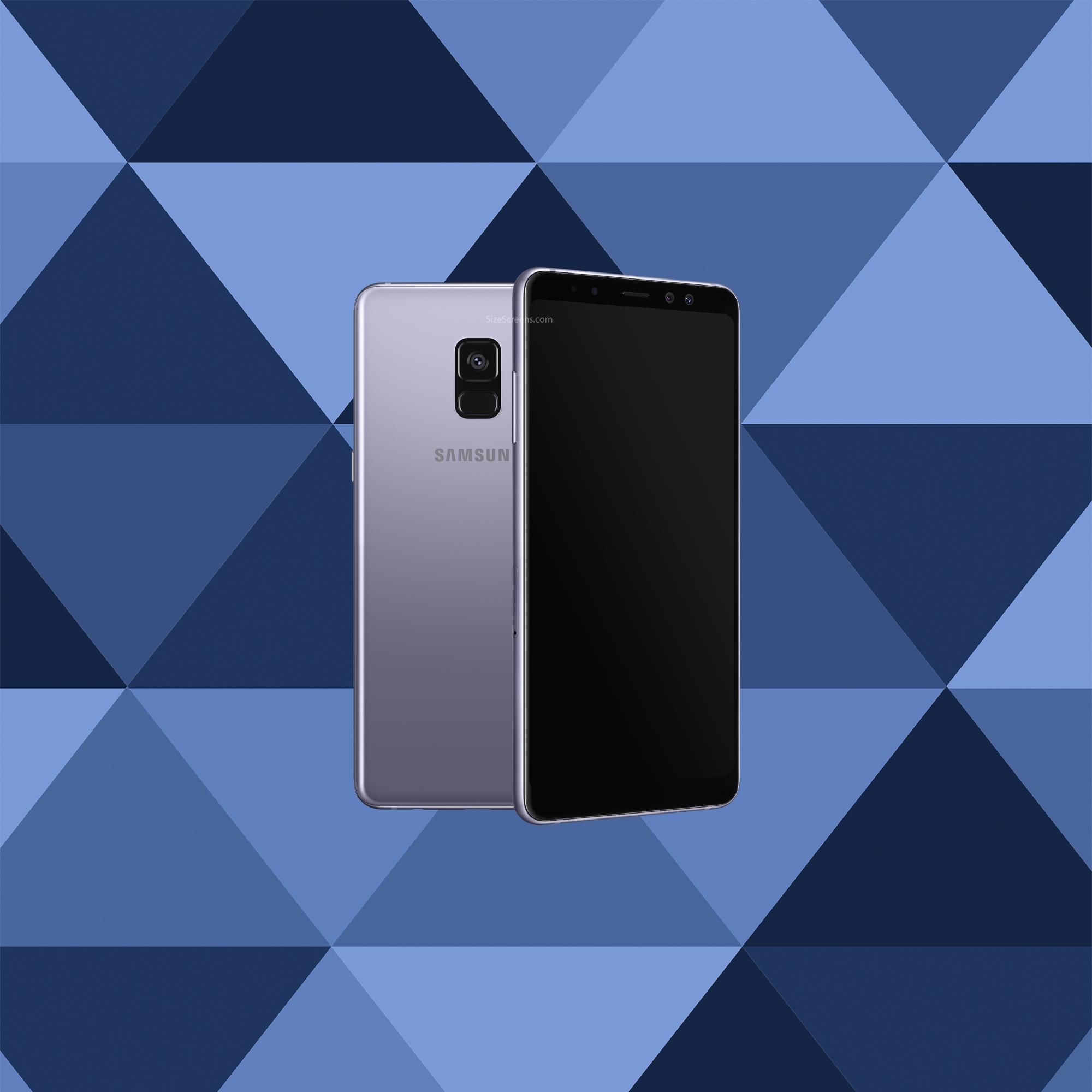 2000x2000 Samsung Galaxy A8 2018 Screen Specifications • SizeScreens.com, Phone