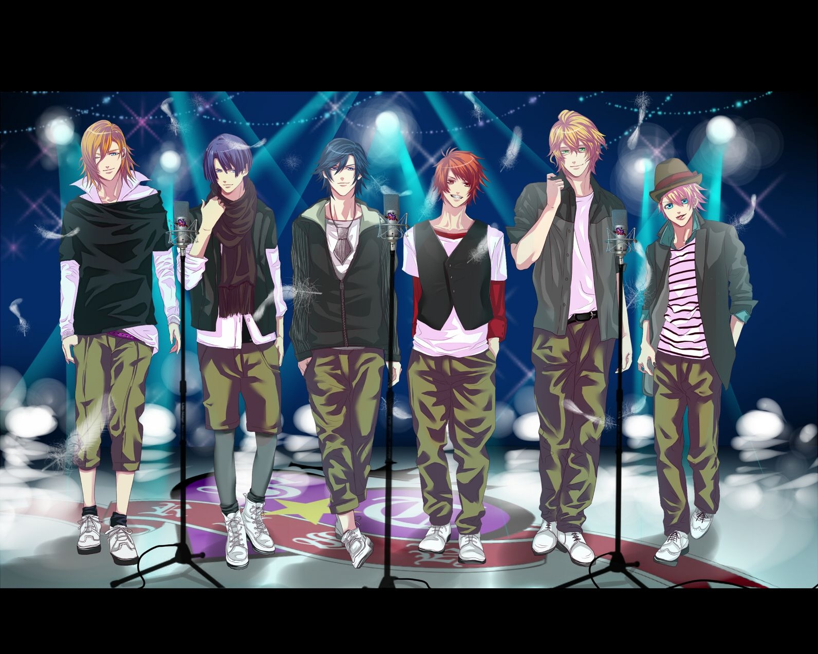 1600x1280 Uta No Prince Sama Wallpaper Wallpaper Boy Group, HD, Desktop