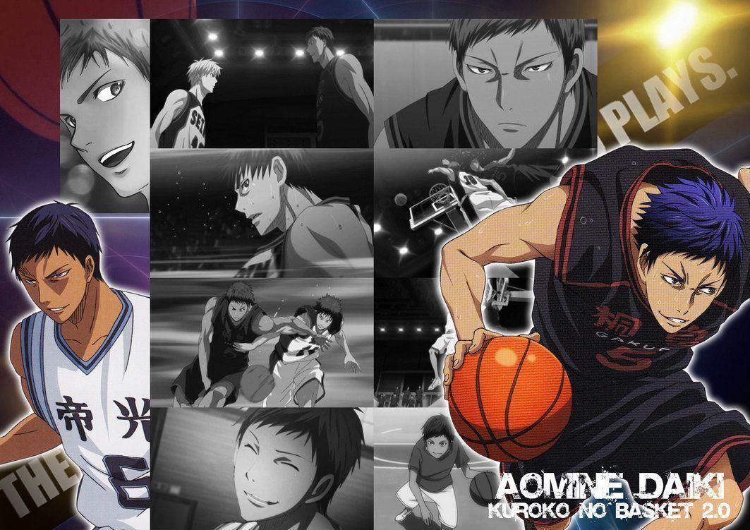 1070x760 Aomine Daiki Wallpaper, Desktop