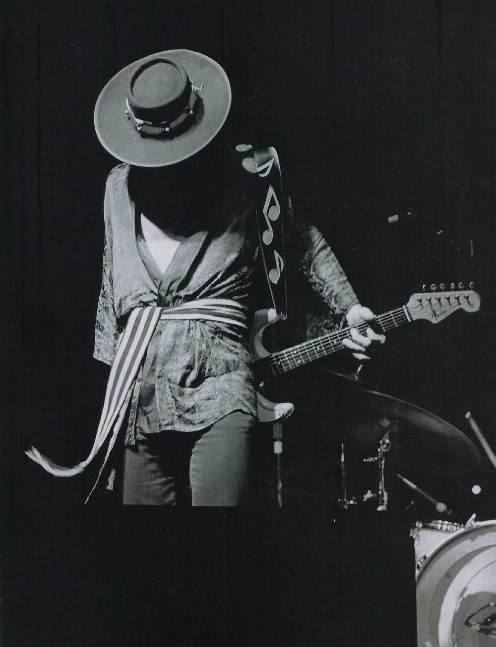 1000x1310 image For > Stevie Ray Vaughan Black And White, Phone