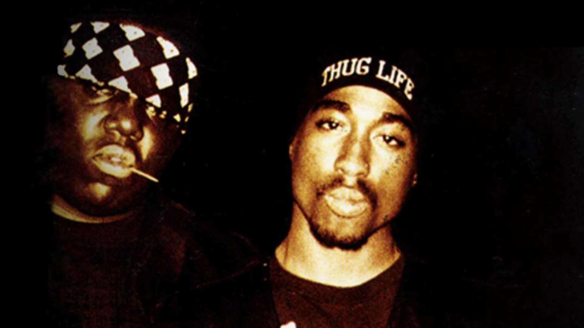 1920x1080 Tupac and Biggie Wallpaper Free Tupac and Biggie, Desktop