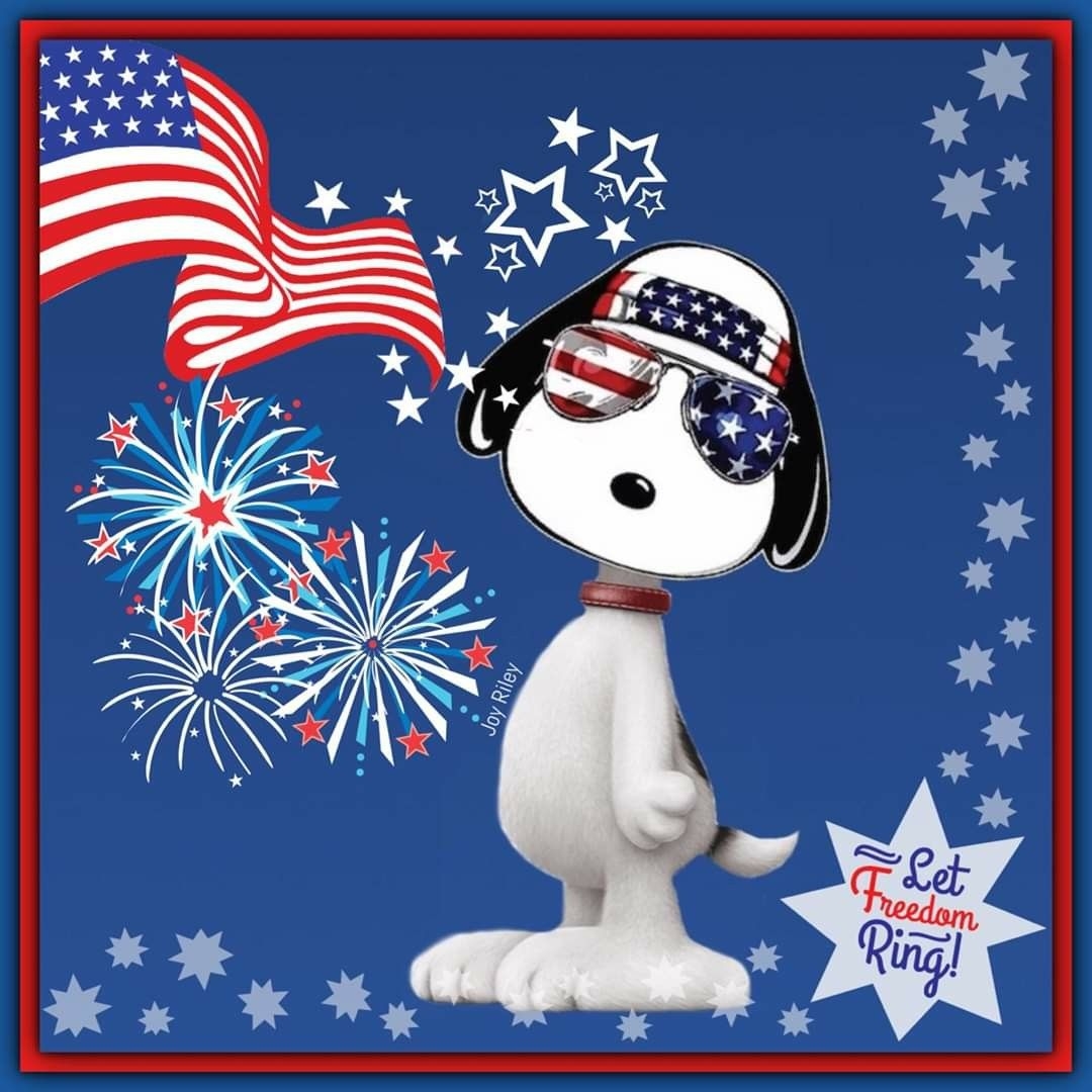 1080x1080 God Bless America! ❤️ July 4th ❤️ Memorial Day ❤️ Labor Day. Snoopy dance, Snoopy picture, Snoopy cartoon, Phone