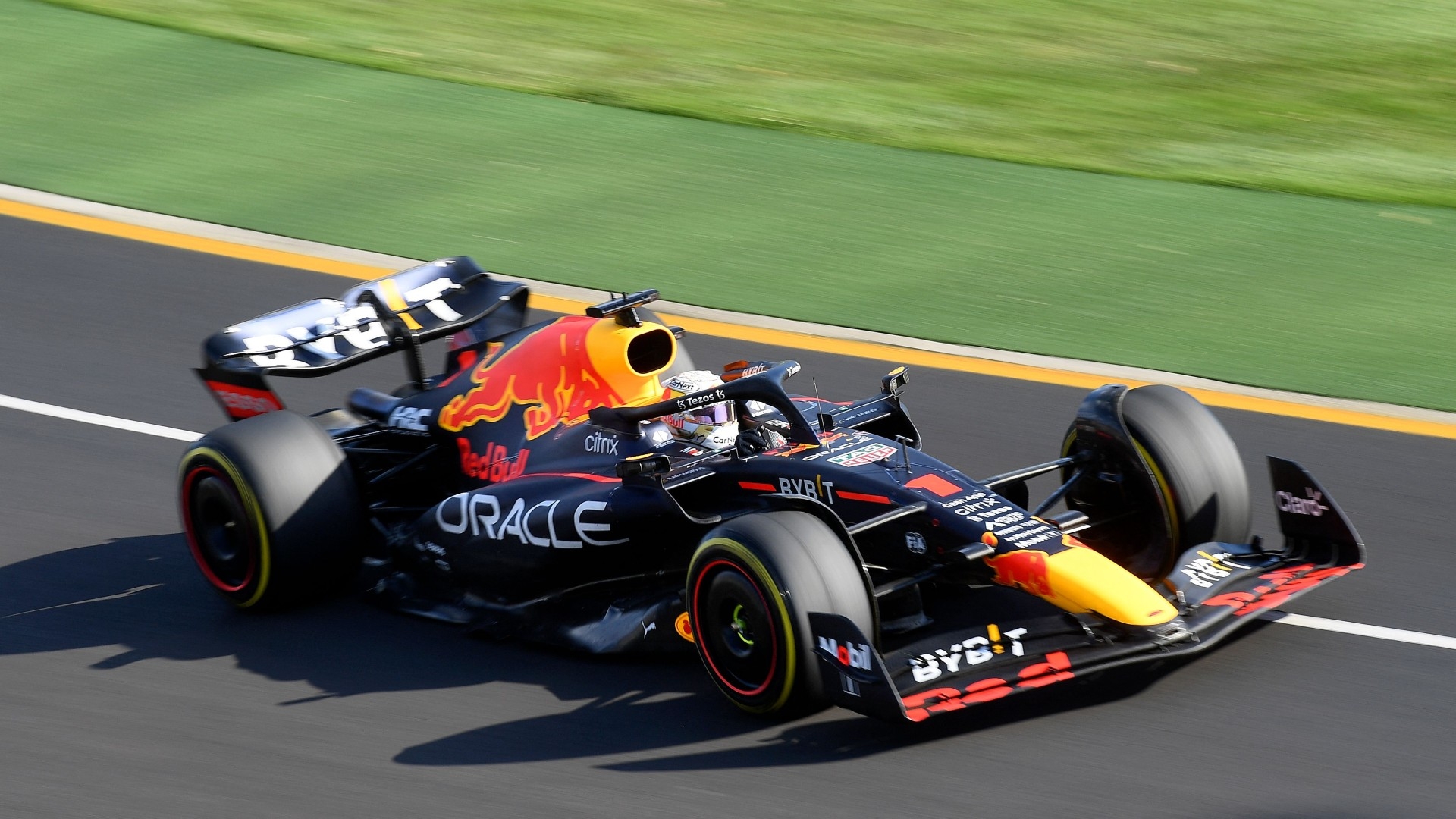 1920x1080 First Red Bull Powertrains engine to run before end of says Horner. Formula 1®, Desktop