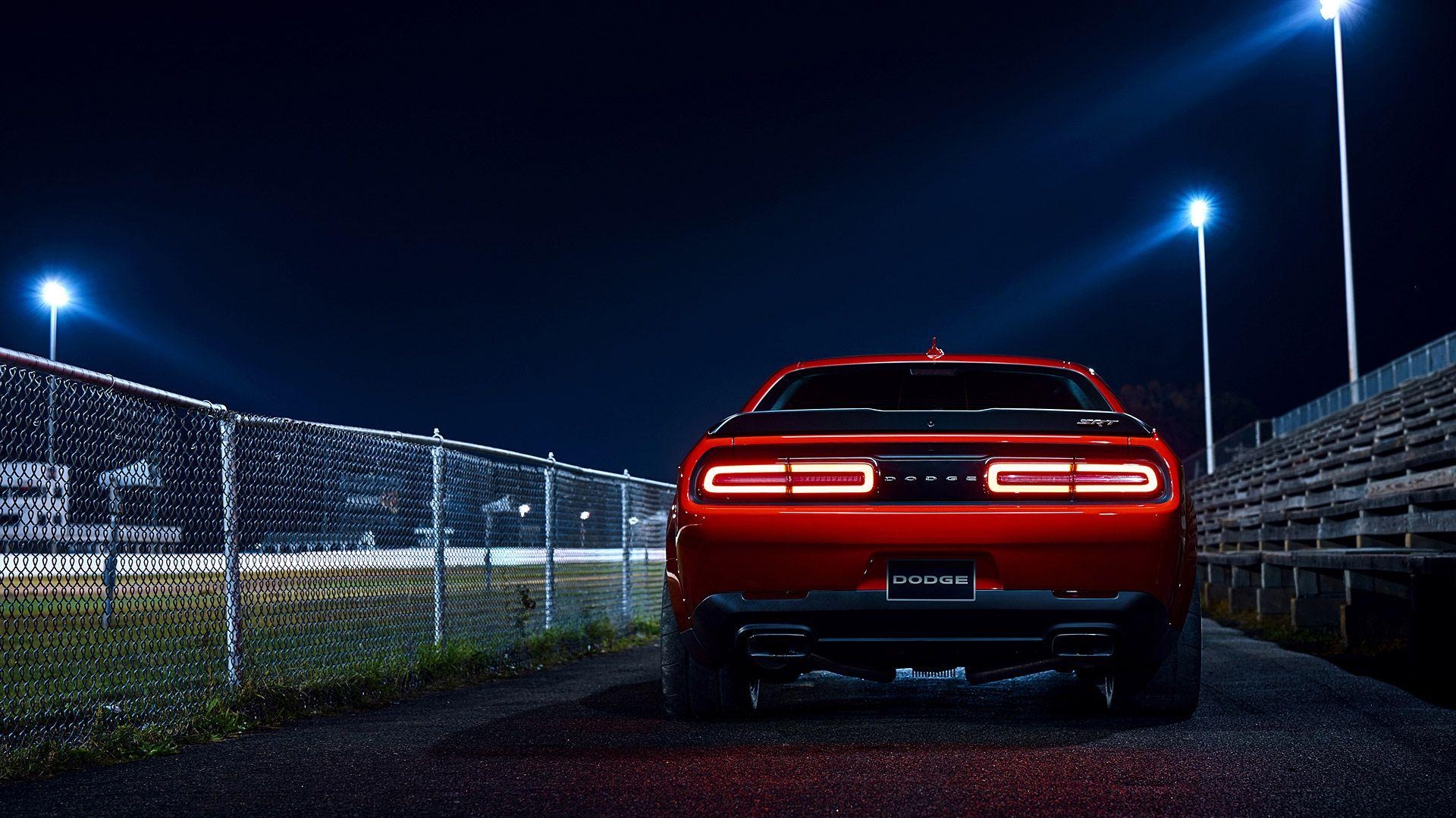 1920x1080 Dodge Challenger SRT Demon Wallpaper & HD Image, Desktop