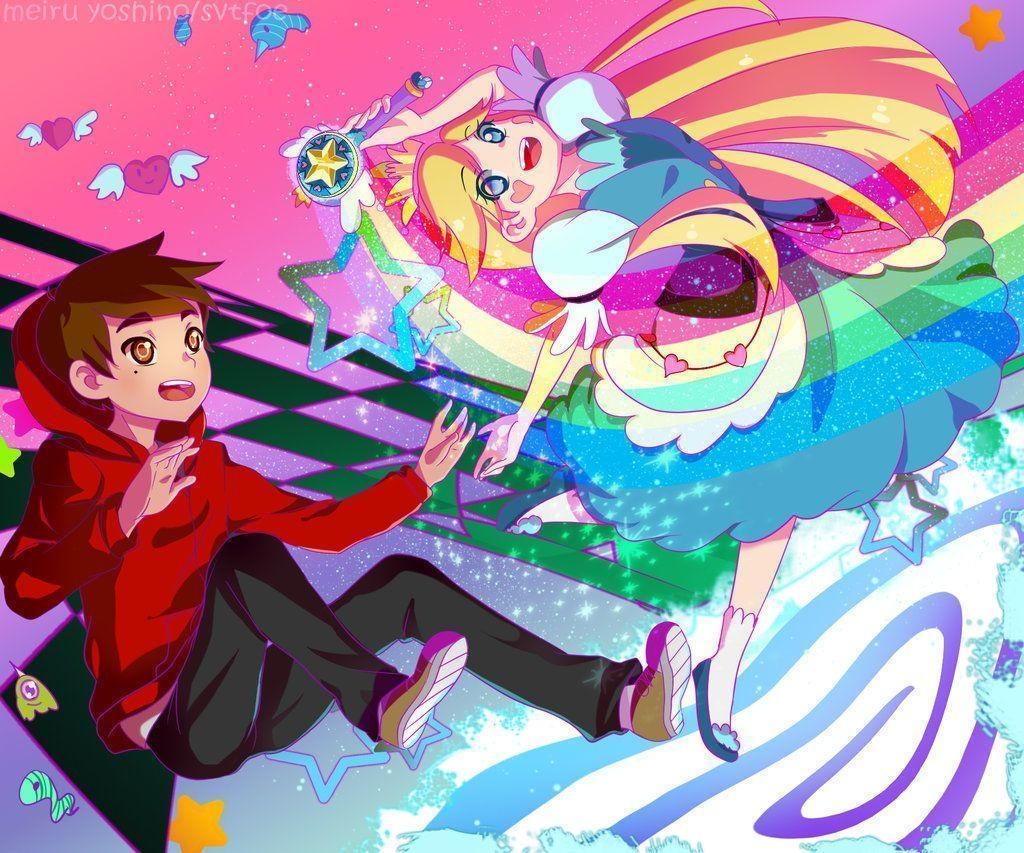 1030x860 star vs the forces of evil vs the Forces, Desktop