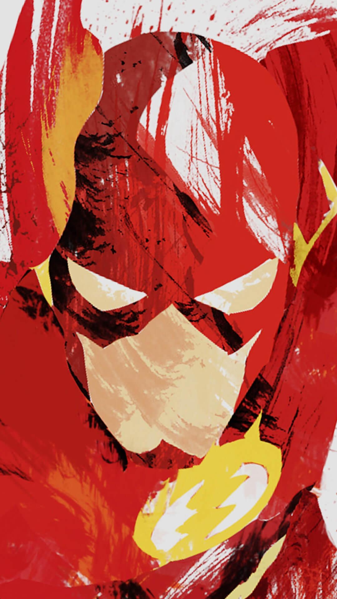 1080x1920 The Flash iPhone Wallpaper, Phone