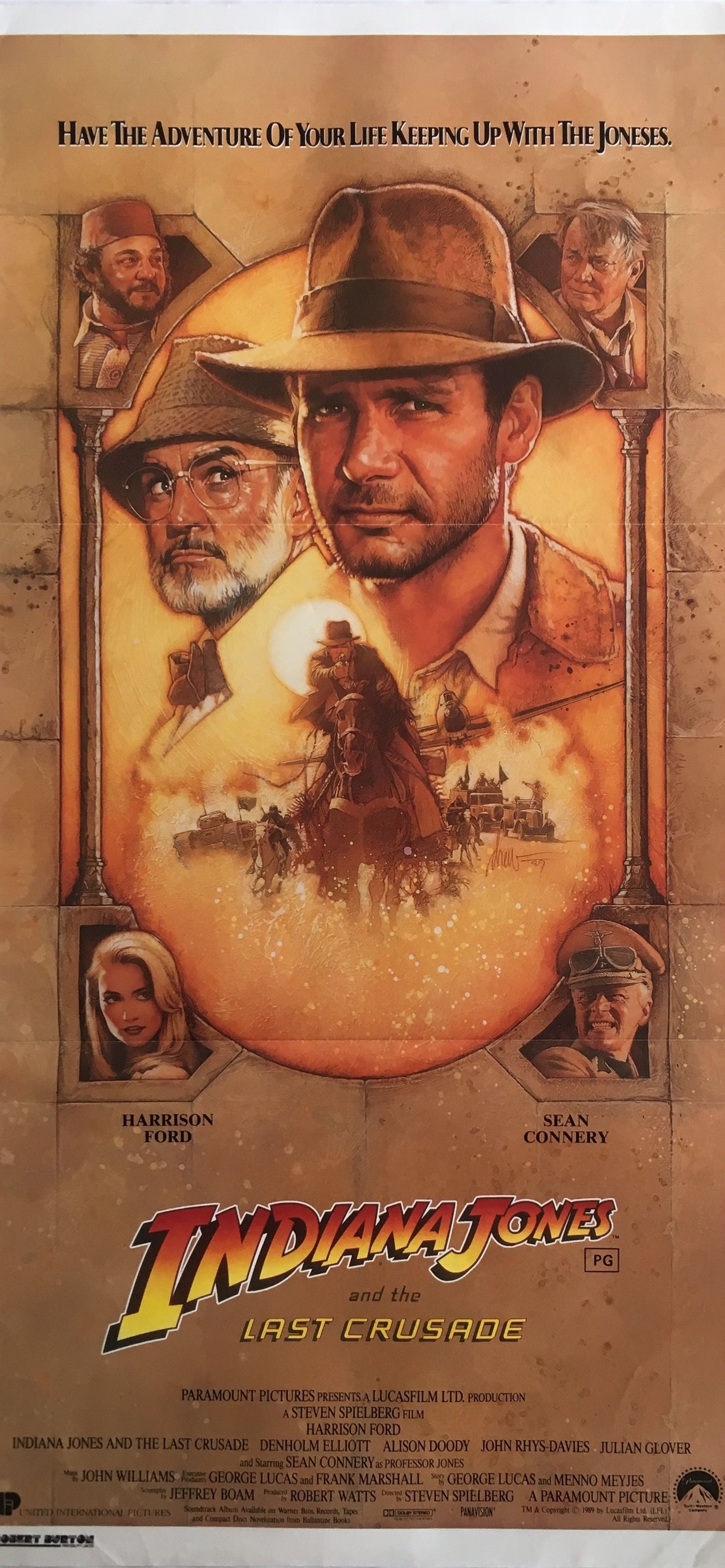 1290x2780 Best Indiana jones and the last crusade, Phone