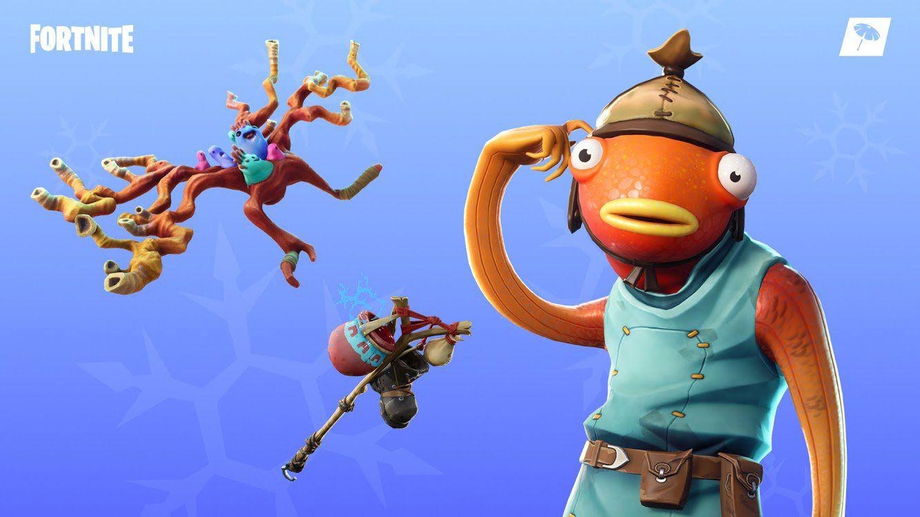 1340x750 Fishstick Skin Cosmetic Game Guides, Desktop