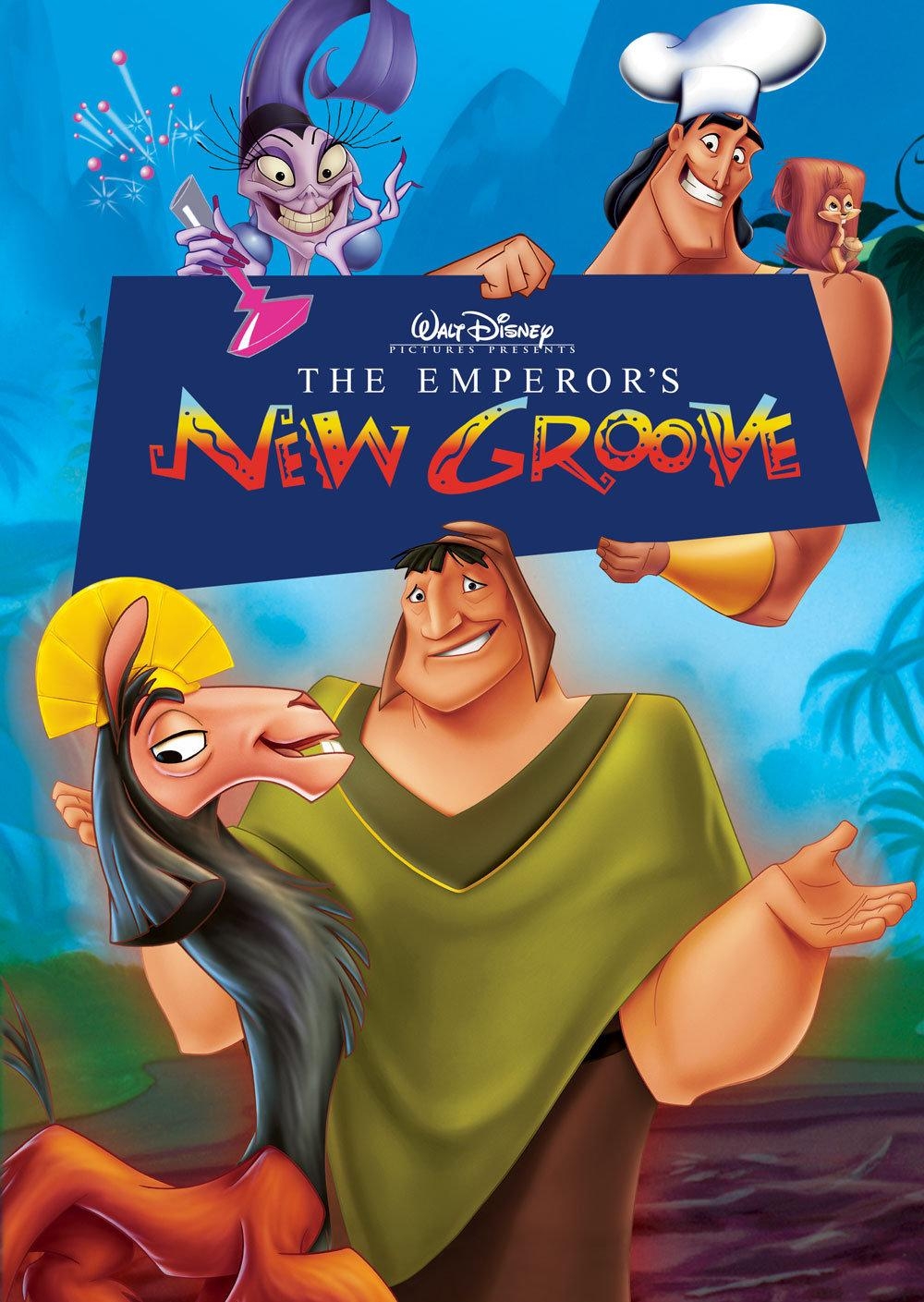 1000x1410 The Emperor's New Groove: Image Gallery (List View). Know, Phone