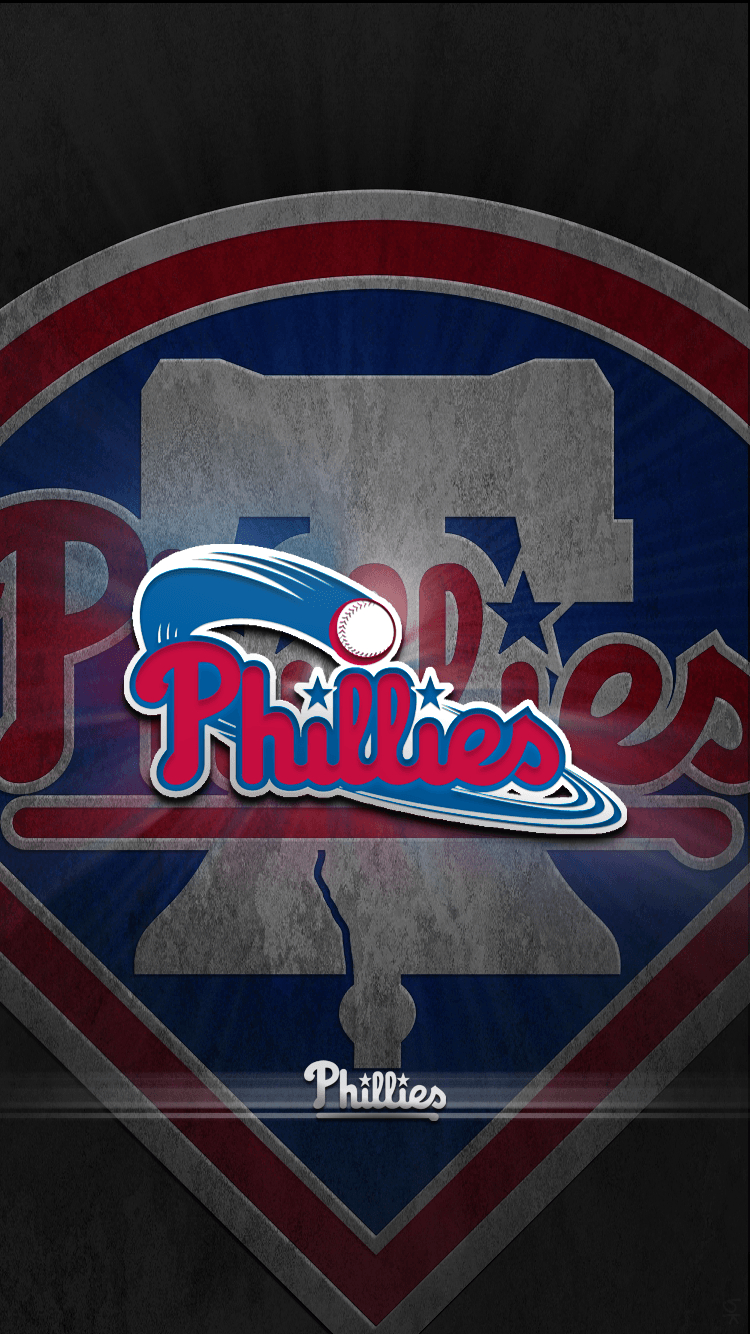 750x1340 Phillies iPhone Wallpaper Free Phillies iPhone Background, Phone