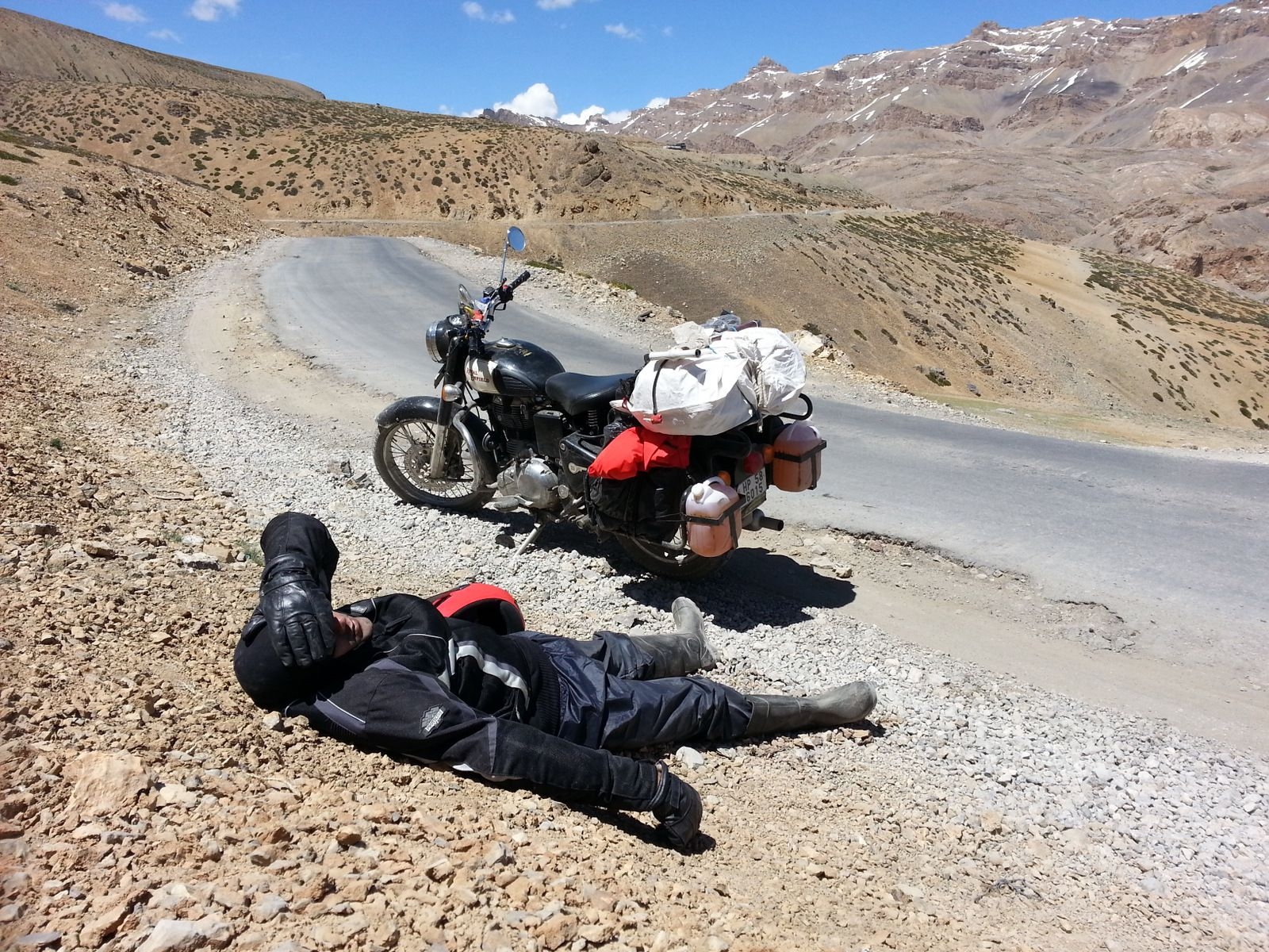 1600x1200 Bike Trip To Ladakh, Desktop