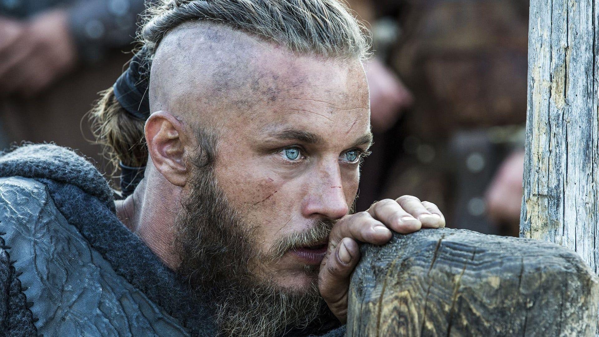 1920x1080 Travis Fimmel as Ragnar Lothbrok HD wallpaper for Desktop, Desktop