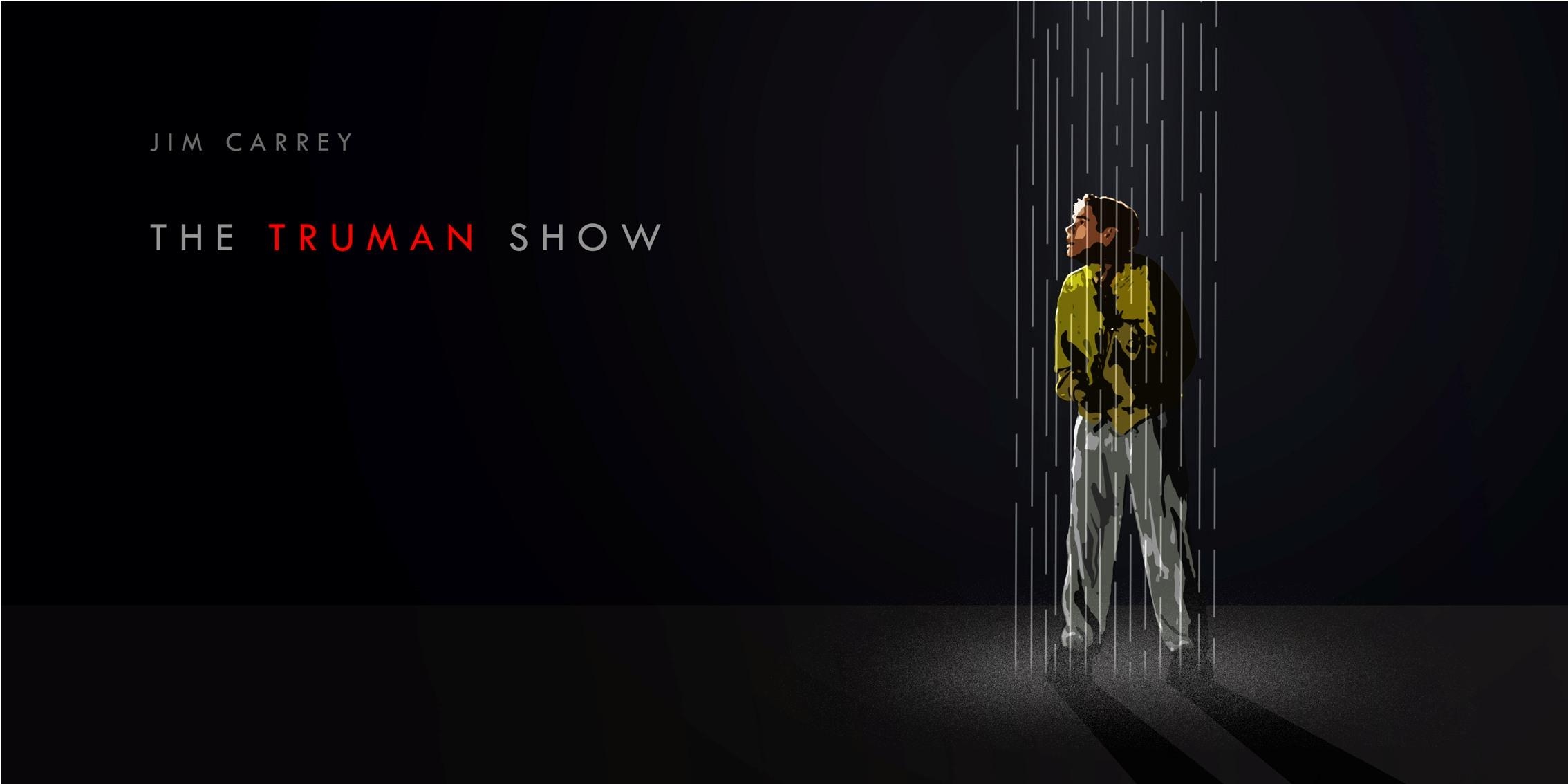 2270x1140 Picture of The Truman Show Wallpaper, Desktop