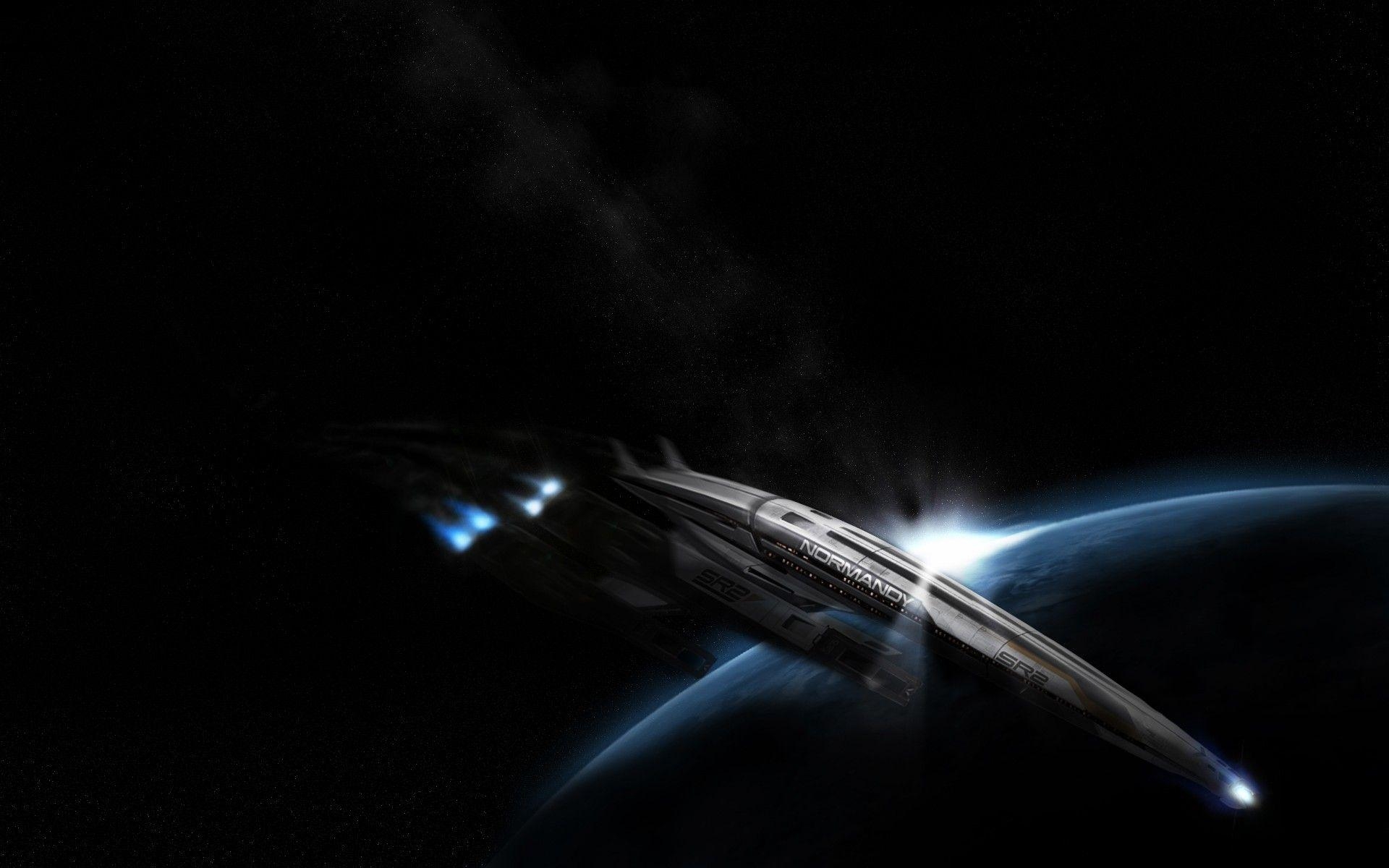 1920x1200 Weekly Wallpaper: Mass Effect part 1!, Desktop