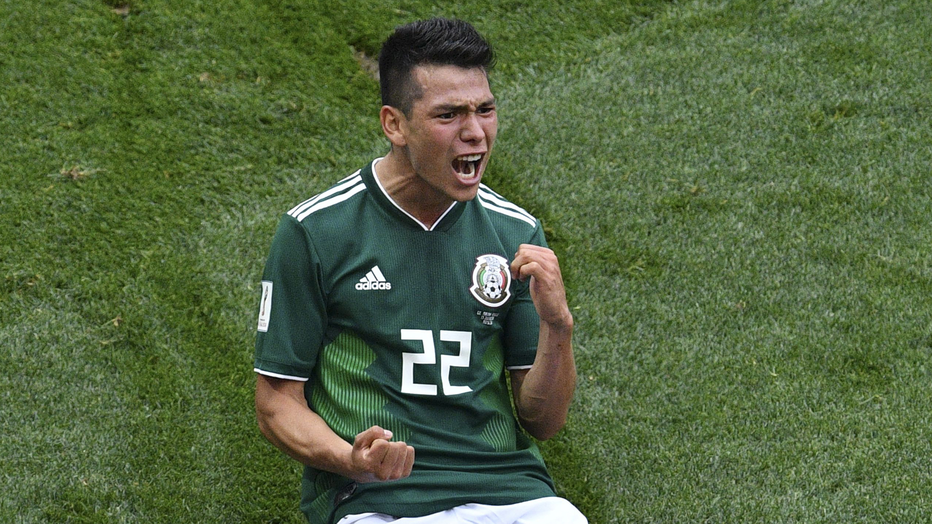 1920x1080 Hirving Lozano: The making of Mexico's breakout World Cup star, Desktop