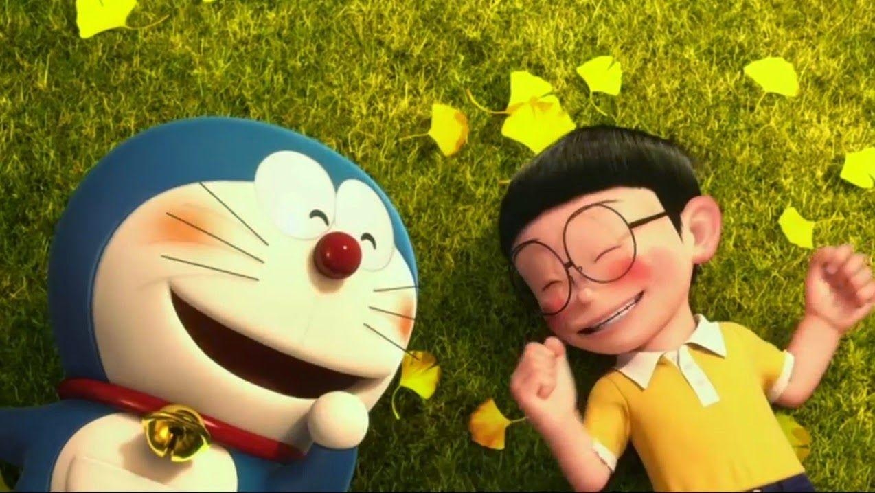 1280x720 Doraemon 3D Wallpaper 2015, Desktop