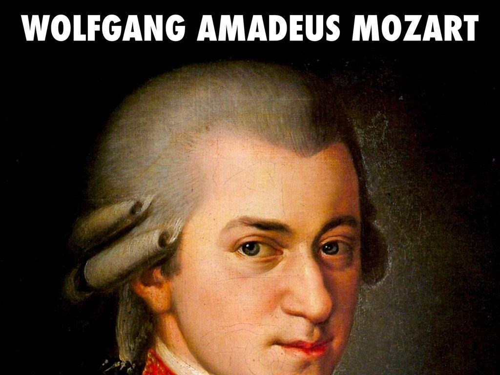 1030x770 Mozart Wallpaper, Desktop