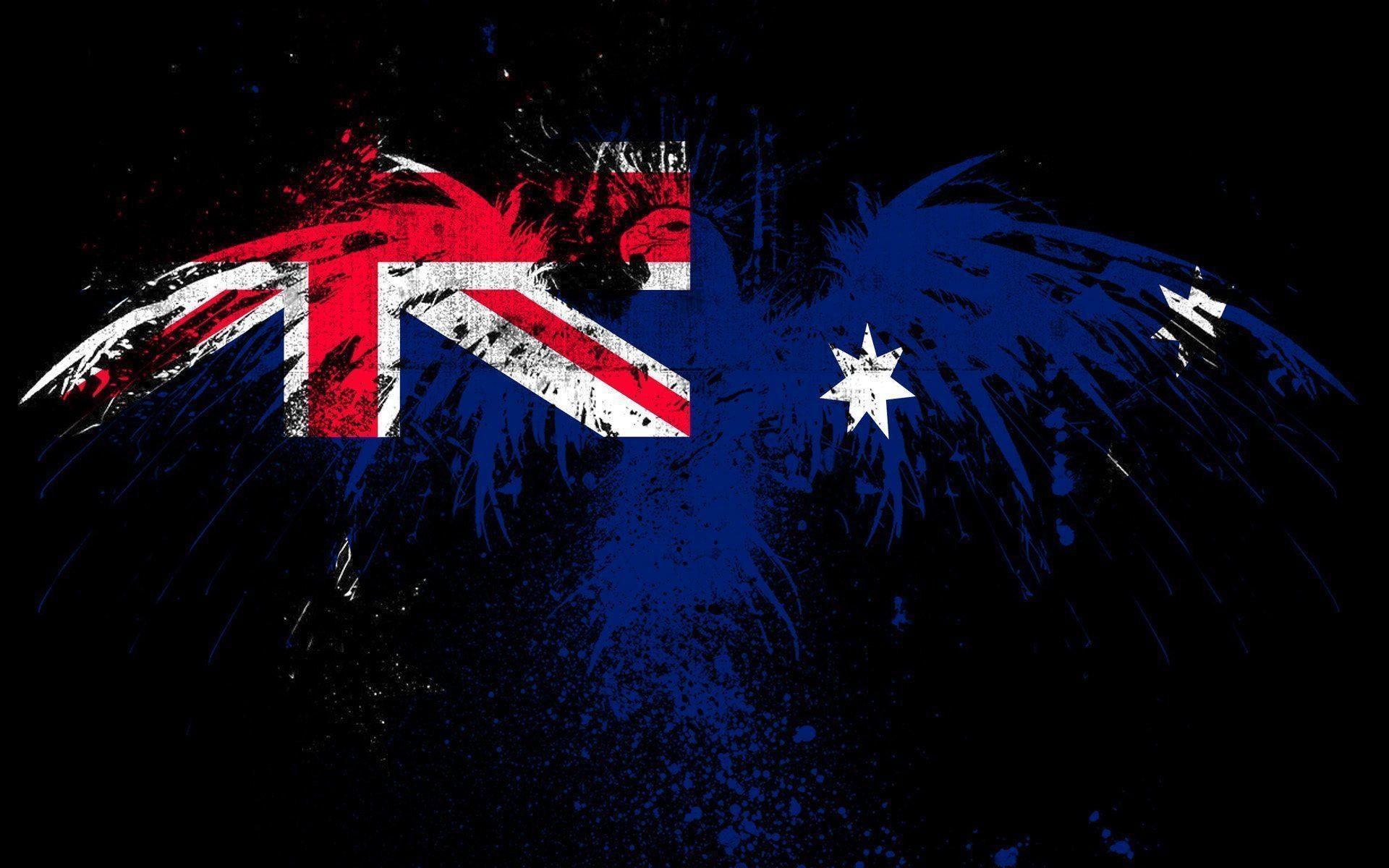 1920x1200 Flag Of Australia HD Wallpaper, Desktop