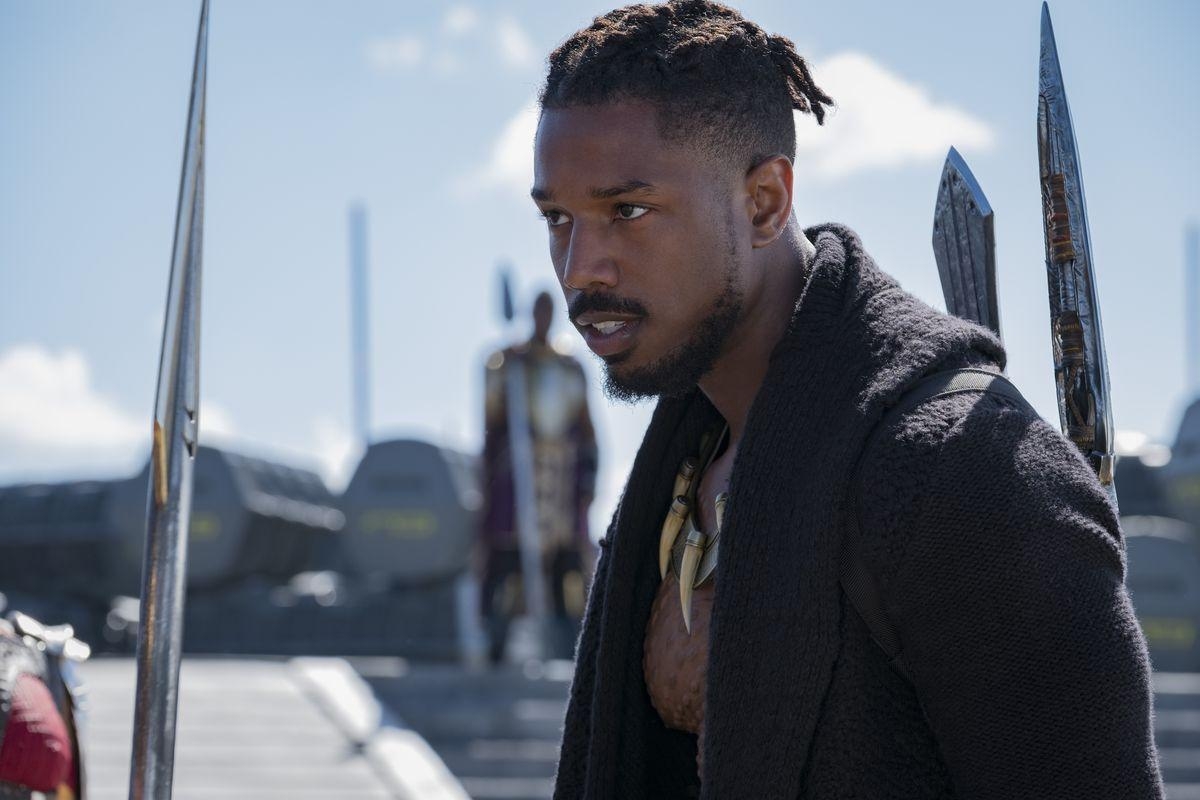 1200x800 Michael B. Jordan reportedly returning for Black Panther 2, Desktop