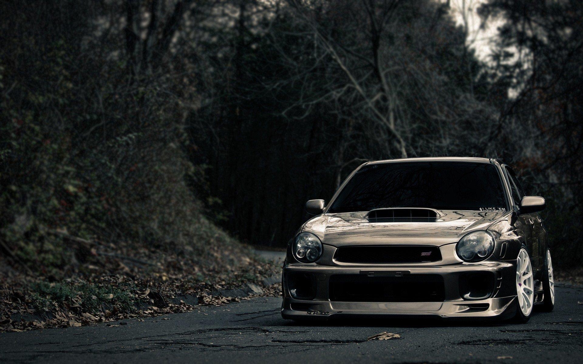 1920x1200 Subaru Impreza WRX Wallpaper 9 X 1200, Desktop