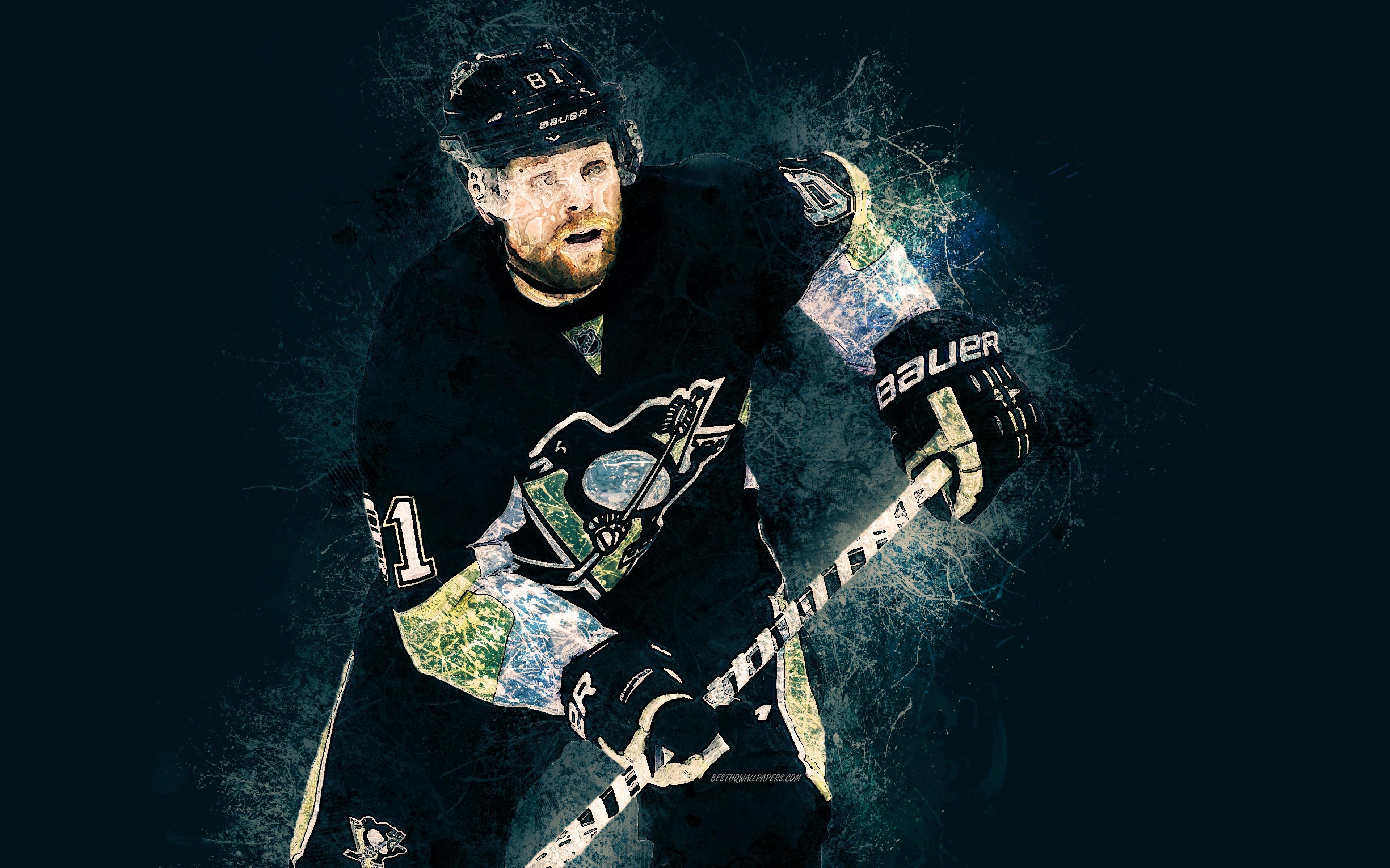 3840x2400 Download wallpaper Phil Kessel, 4k, Pittsburgh Penguins, American, Desktop